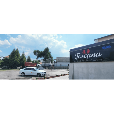 Pizzeria Toscana, Kuźnia Raciborska