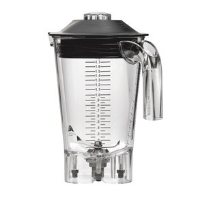 Dzbanek z copoliestru do blendera HBH755R-CE Eclipse 2 l | HAMILTON BEACH, 6126-755R