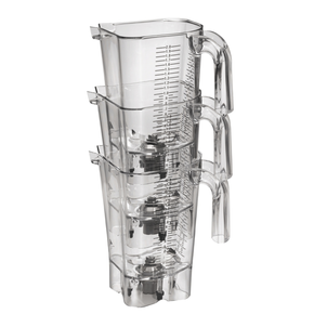 Dzbanek z copoliestru do blendera HBH755R-CE Eclipse 2 l | HAMILTON BEACH, 6126-755R