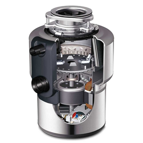 Młynek koloidalny, 0,5 kW, 230 V | IN SINK ERATOR, LC-50