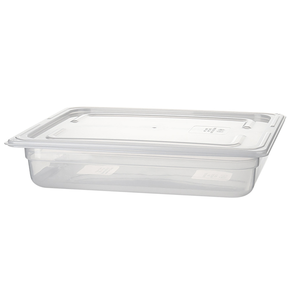 Pojemnik z polipropylenu GN 1/2, 65 mm | STALGAST, Bufet Safe