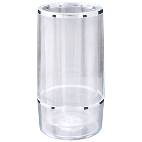 Pojemnik z akrylu na schładzanie butelek wina, średnica 95 mm | CONTACTO, 6787/230