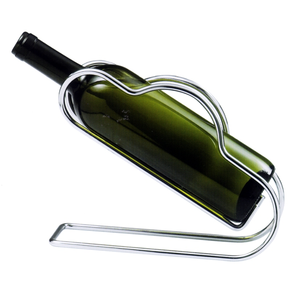 Stojak chromowany na wino 250x190 mm | CONTACTO, 2380/250