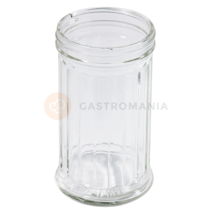 Zapasowy szklany pojemnik do cukiernicy 334/300 | CONTACTO, 334/901