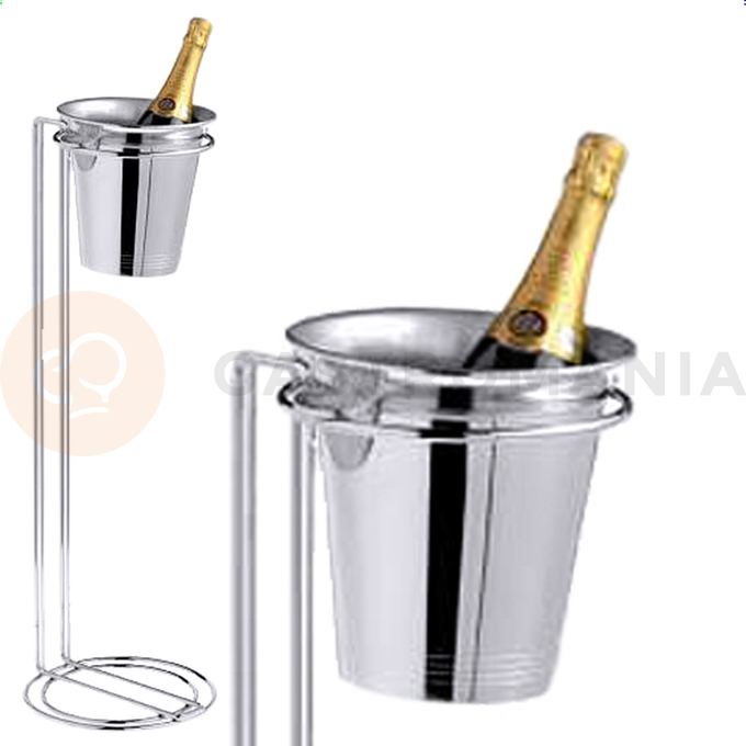 Podstawa na wiaderko do szampana, średnica 190 mm | CONTACTO, 259/750