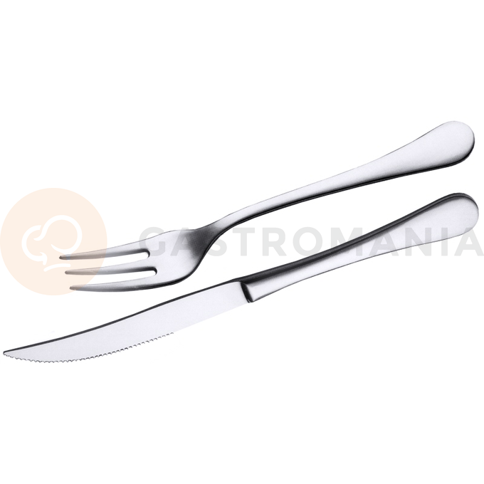 Nóż do steków 225 mm, 12 szt. | CONTACTO, Louisa