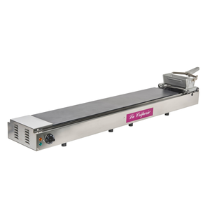 Urządzenie do naleśników prostokątnych 1435x264x238 mm | NEUMARKER, La Crêperie XL