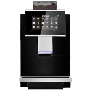 Ekspres do kawy z przyłączem wody z sieci 4 l | COFFEE FORMAT, FIT W4L BLACK