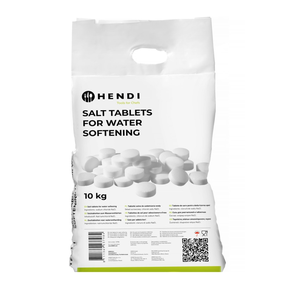 Tabletki solne do zmiękczania wody, 10 kg | HENDI, 237984