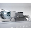 Piec do pizzy elektryczny, dwukomorowy, panel cyfrowy, 6+6x36 cm | CUPPONE, DONATELLO DN635L/2 D