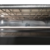 Piec do pizzy elektryczny, dwukomorowy, panel cyfrowy, 6+6x36 cm | CUPPONE, DONATELLO DN635L/2 D