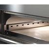 Piec do pizzy elektryczny, dwukomorowy, panel cyfrowy, 6+6x36 cm | CUPPONE, DONATELLO DN635L/2 D
