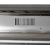 Piec do pizzy elektryczny, dwukomorowy, panel cyfrowy, 6+6x36 cm | CUPPONE, DONATELLO DN635L/2 D
