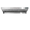 Piec do pizzy elektryczny, dwukomorowy, panel cyfrowy, 6+6x36 cm | CUPPONE, DONATELLO DN635L/2 D
