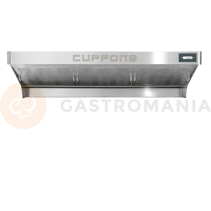 Piec do pizzy elektryczny, dwukomorowy, panel cyfrowy, 6+6x36 cm | CUPPONE, DONATELLO DN635L/2 D