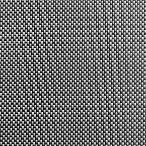 Biało-czarna podkładka 45 x 35 cm | APS, 60520