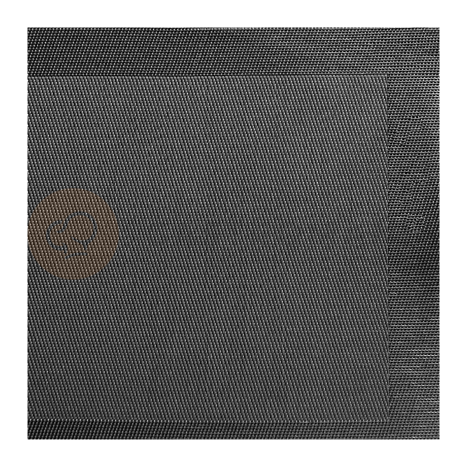 Podkładka na stół 45x33 cm, w kolorze czarnym | APS, 60541