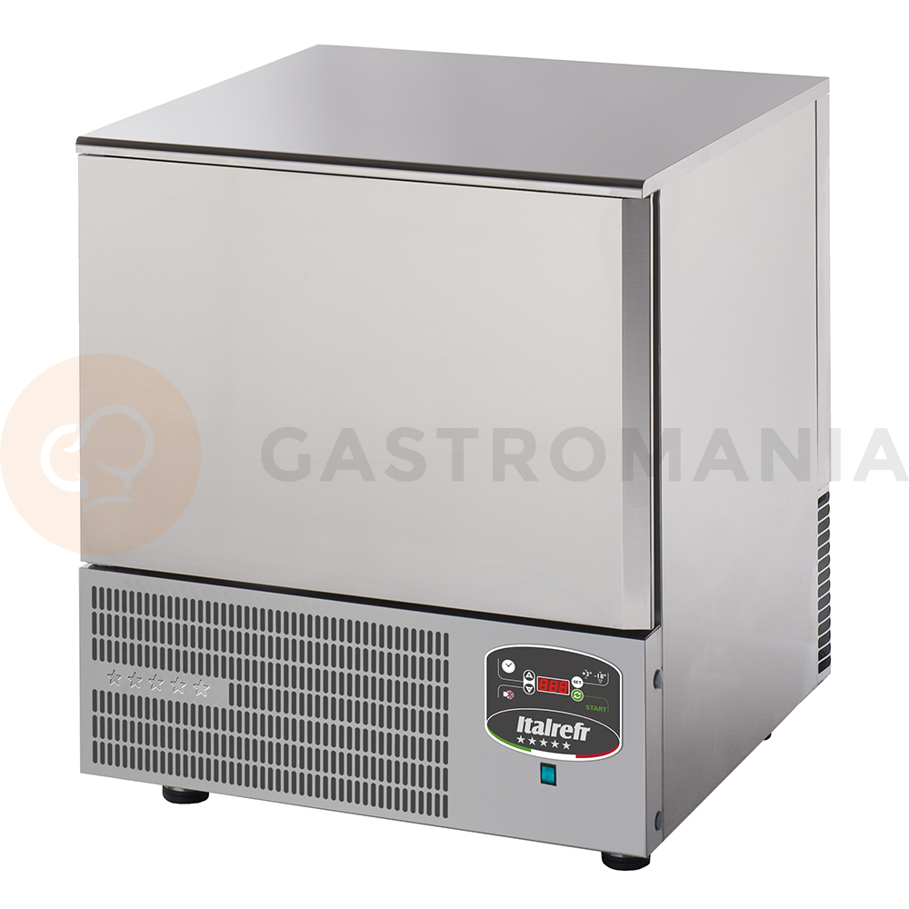 Szybko schładzarka – zamrażarka szokowa 5xGN1/1 | STALGAST, 849053