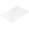 Deska do krojenia z polietylenu 450x300 mm, biała | STALGAST, 341455