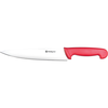 Nóż kuchenny 220 mm, czerwony - HACCP | STALGAST, 281211