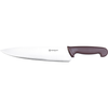 Nóż kuchenny 250 mm, brązowy - HACCP | STALGAST, 281256