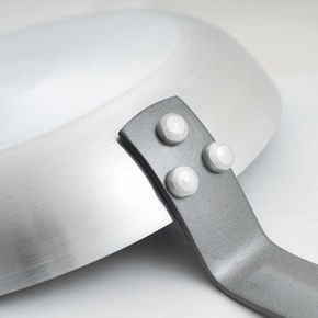 Patelnia aluminiowa z powłoką teflonową Platinum, średnica 20 cm | STALGAST, 035201