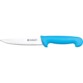 Nóż do filetowania 160 mm, niebieski - HACCP | STALGAST, 282154