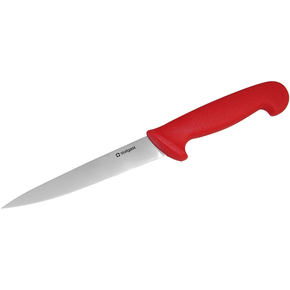 Nóż do filetowania 160 mm, czerwony - HACCP | STALGAST, 282151