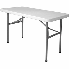 Stół cateringowy, składany 122x61x74 cm | FIESTA, 950112