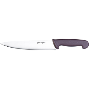 Nóż kuchenny 210 mm, brązowy - HACCP | STALGAST, 281216