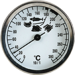 Termometr sonda od 0 do +300C | STALGAST, 620510