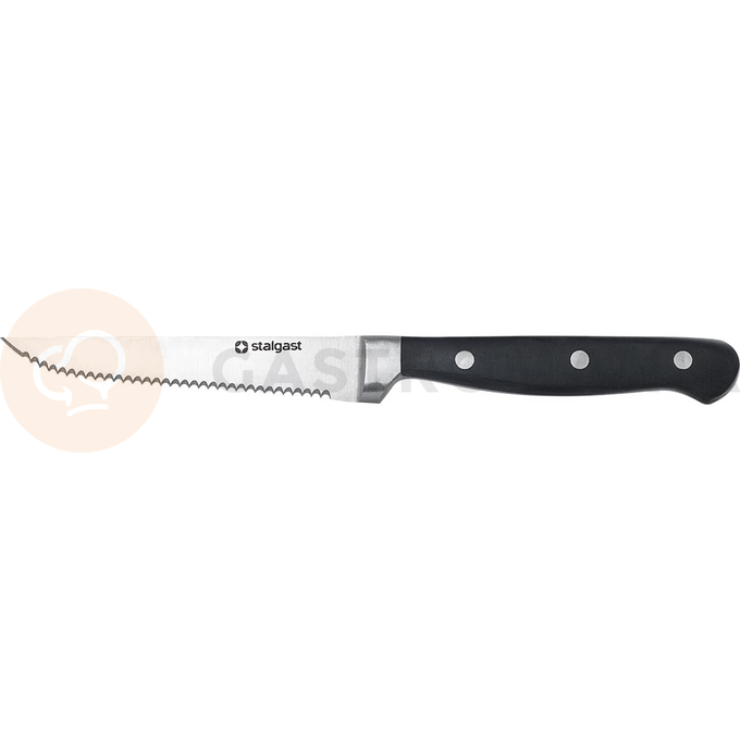 Nóż kucharski do steków, pomidorów 115 mm | STALGAST, 217139