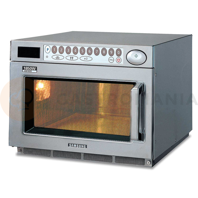 Profesjonalna kuchenka mikrofalowa 1,85 kW | SAMSUNG, 775419