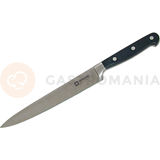 Nóż kucharski do mięsa 130 mm | STALGAST, 203139