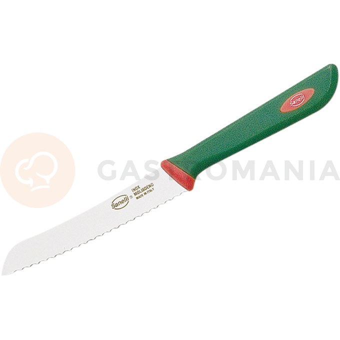 Nóż kuchenny do pomidorów 115 mm | SANELLI, 215120