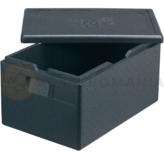 Pojemnik termoizolacyjny na blachy 60x40 cm, gł. 30 cm | THERMO FUTURE BOX, 056303