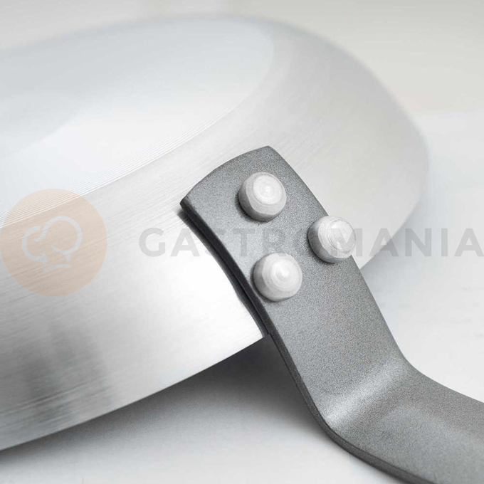 Patelnia aluminiowa z powłoką teflonową Platinum, średnica 24 cm | STALGAST, 035241