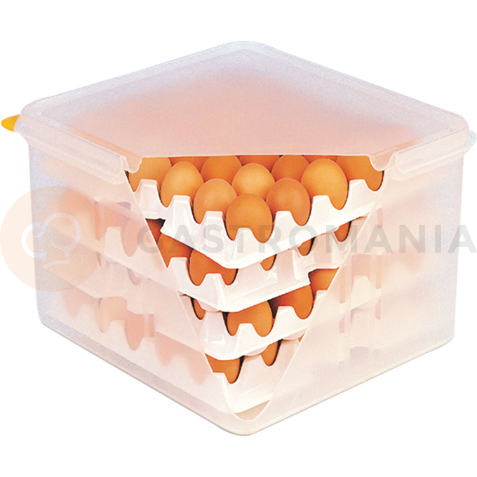 Pojemnik na jaja z 8 tacami | ARAVEN, 061500
