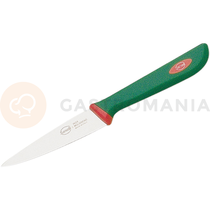 Nóż kuchenny do obierania 100 mm | SANELLI, 214100