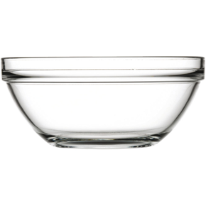 Salaterka (miska szklana), średnica: 230 mm | PASABAHCE, 400093