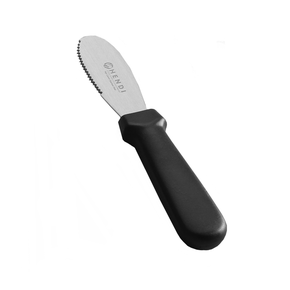 Nóż do smarowania ząbkowany 22,5 cm | HENDI, 855768