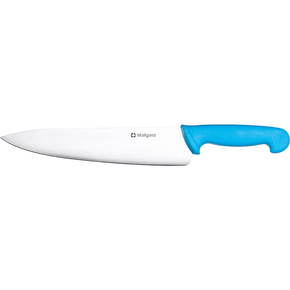 Nóż kuchenny 25 cm, niebieski | STALGAST, 281254