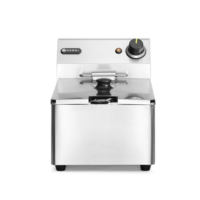 Frytownica nastolna dla gastronomii 6 l | HENDI, Kitchen Line
