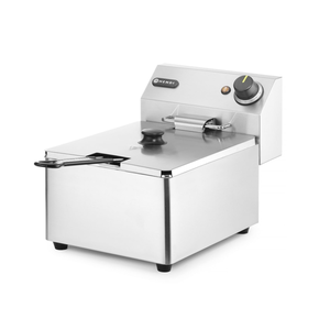 Frytownica nastolna dla gastronomii 6 l | HENDI, Kitchen Line