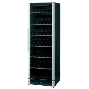 Szafa chłodnicza do wina - winoteka na 197 butelek, od +5 do +22°C, 600x595x1850 mm | VESTFROST, W 185