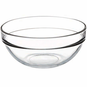 Salaterka (miska szklana), średnica: 140 mm | PASABAHCE, 400091