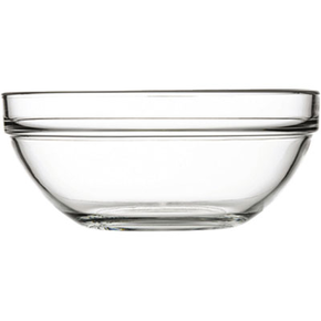 Salaterka (miska szklana), średnica: 200 mm | PASABAHCE, 400092