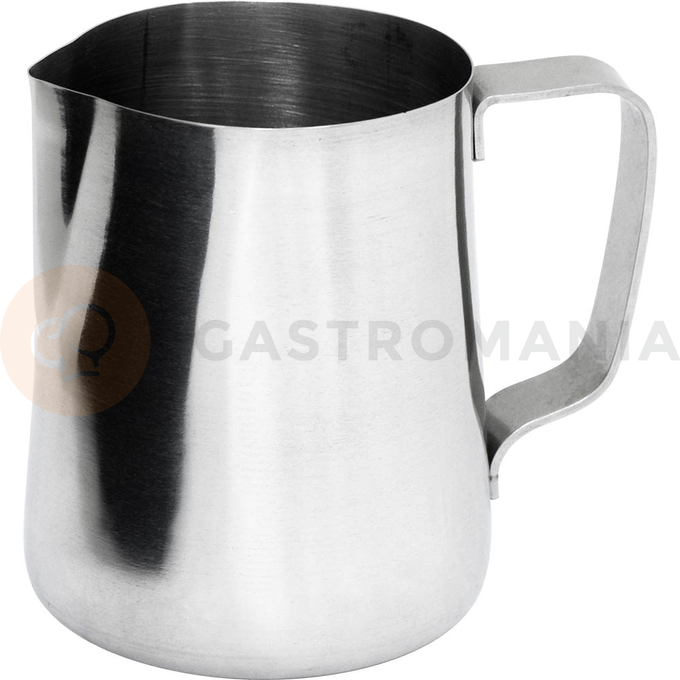 Dzbanek stalowy do mleka 600 ml | STALGAST, 372060