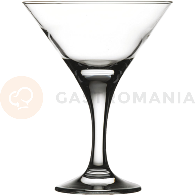 Kieliszek do martini BISTRO 190 ml | PASABAHCE, 400003