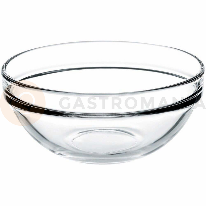 Salaterka (miska szklana), średnica: 120 mm | PASABAHCE, 400090